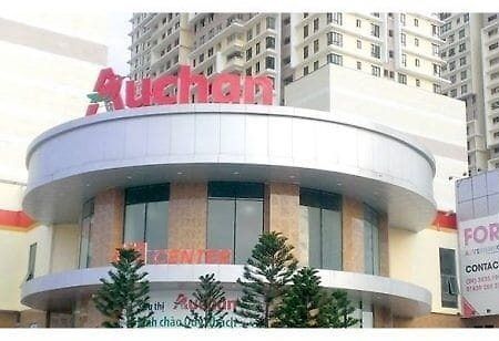 Chung Cu Era Town Duc Khai Ho-Chi-Minh-Stadt Exterior foto